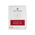 Makaibari Darjeeling Black | 500 gm Loose Leaf Tea | Monocarton Black Tea - Fast UK Delivery - Image 2