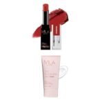 MILA Beaute Pro Matte Lipstick | Creamy Matte Lipstick | Shade - Shabana, 4.2g The Flawless Makeup Primer for Face Makeup For All Skin Types - Fast UK Delivery - Image 2