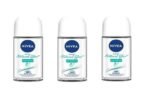 Nivea Female Whitening Sensitive Roll On 25Ml Each Set Of =3 Fresh Scent Deodorant Roll-On - (75 Ml, Pack Of 3) - Fast UK Delivery - Image 2