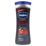 Vaseline Extra Strength Body And Face Lotion For Men, 10 Ounce - Fast UK Delivery - Image 2
