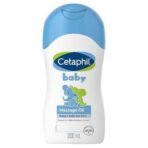 Cetaphil Baby Massage Oil, 200 ml, White - Fast UK Delivery - Image 2