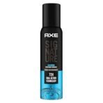AXE Signature Champion No Gas Body Deodorant Bodyspray For Men 154 Ml, Pack of 1 - Fast UK Delivery - Image 2