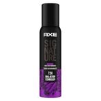 AXE Signature Maverick No Gas Body Spicy Deodorant Spray For Men 154 Ml - Fast UK Delivery - Image 2