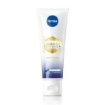 NIVEA Luminous Even Glow Night Cream with Thiamidol and Hyaluronic Acid for Dark Spots Reduction and Deep Moisturization, Even skin tone, Reduces dullness - Fast UK Delivery - Image 3