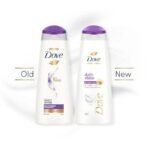 Dove Daily Shine Shampoo For Dull Hair, 340 ml - Fast UK Delivery - Image 4