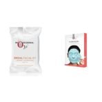 O3+ Bridal Facial Kit Vitamin C Glowing Skin for Bright and Radiant Complexion Suitable for All Skin Types 136g + O3+ D-Tan Facial kit for tan removal & brightness for tanned & dull skin 45g - Fast UK Delivery - Image 2