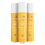 Aqualogica Glow+ Dewy Sunscreen SPF 50 PA++++ with Papaya & Vitamin C | For Oily, Combination & Dry Skin Type | UVA/B & Blue Light Protection | Fragrance-Free | For Men & Women | 50g x 3 - Fast UK Delivery - Image 2