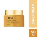 LAKME 9To5 1% Active Vitamin C+ Day Cream For Face | Face Cream For Bright, Glowing Skin | For Dry, Oily, Normal, Sensitive & Combination Skin | 50G - Fast UK Delivery - Image 7