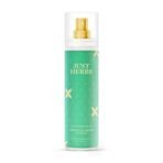 Just Herbs Body Mist Spray for Men and Women With Long Lasting Fragrance Perfume - Tropical Fruit Punch 140ml - Fast UK Delivery - Image 2