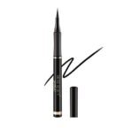 SWISS BEAUTY Waterproof And Long Wearing Bold Felt Tip Pen Glossy Eyeliner | Smudge Proof Eye Makeup | Quick Drying | Black, 1.2Ml - Fast UK Delivery - Image 2