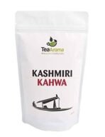 Tea Aroma Kashmiri Kahwa Saffron Herbal Teas -100 g - Fast UK Delivery - Image 2