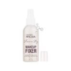 Hilary Rhoda Shimmer Stay Makeup Fixer | Infused with Aloe Vera | Cruelty-Free & Vegan | Keeps Makeup Intact | Hydrates, Soothes & Refreshes Skin | 80ml - Fast UK Delivery - Image 2