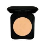 KINDED Compact Powder with SPF for Face Makeup Absolute Mattifying Oil Control Super Stay Long Lasting Waterproof Weightless Dry Oily All Skin Matte Finish (9 g, 02 Natural Sand) - Fast UK Delivery - Image 4