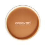 Golden Tips Loose Leaves Indian Masala Chai Green Cardamom and Cinnamon (200 Gram, 100 cups) - Fast UK Delivery - Image 3