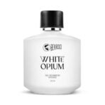 Beardo White Opium Perfume For Men, 100Ml | Fresh Zesty Scent Eau De Parfum | Long Lasting Mens Perfume | Best Date Night Fragrance Body Spray | Christmas gift for men | Gift For Friends | Gift for Men - Fast UK Delivery - Image 2