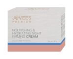 Jovees Premium Night Firming Cream, 50g - Fast UK Delivery - Image 2