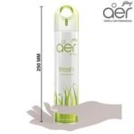 Godrej aer spray, Air Freshener for Home & Office - Fresh Lush Green & Monsoon Odour Refresh | Remove Damp Smell | Long-Lasting Fragrance | Pack of 2 (240 ml each) - Fast UK Delivery - Image 3