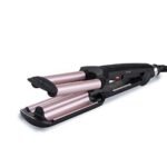 Vega I-Wave Hair Waver, (VHWR-01, Rose Gold,Black) - Fast UK Delivery