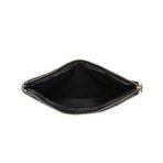 Colorbar Safari Small Flat Pouch II Large Main Compartment with Flexible Strap to Securely Hold Documents/Device II Outer Material Velvet Polyester II Inner Material Polyester - Fast UK Delivery - Image 5