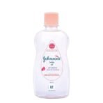 Johnson's Baby Oil with Vitamin E, 50ml - Fast UK Delivery - Image 2