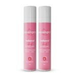 Aqualogica Radiance+ Dewy Sunscreen SPF 50+ PA+++ | Lightweight texture for oily, combination, acne prone skin | Broad spectrum protection | No white cast, Non greasy | For Men & Women | 50g x 2 - Fast UK Delivery - Image 2