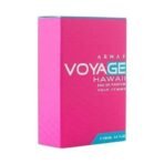Armaf Voyage Hawaii Pour Femme Eau De Parfume For Women 100ml : Make a Lasting Impression with the Premium Long Lasting Floral Fruity Fragrance from Armaf. - Fast UK Delivery - Image 4