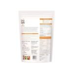 Gaia Original Oats 100% Natural | Source of Protein & Fibre | Healthy Cereal for weight loss | Zero Trans Fat | 500g - Fast UK Delivery - Image 3
