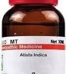 Dr. Willmar Schwabe India Atista Indica Q 30ML (Pack of 3) - Fast UK Delivery