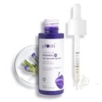 Plum Hair Serum | with Rosemary, 3% Redensyl, 4% Anagain, 3% Baicapil, & Ginseng Extract | for Men & Women | 30ml - Fast UK Delivery - Image 2