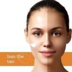 Plum Chamomile & White Tea Glow-Getter Face Mask | De-tanning Clay Mask | For Normal, Combination Skin | 100% Vegan, Cruelty Free | 60g - Fast UK Delivery - Image 6