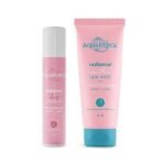 Aqualogica Radiance+ Cleanse & Protect Combo (Face Wash - 100g + Sunscreen - 50g) - Fast UK Delivery - Image 2