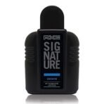 AXE Signature Denim Spicy After Shave Lotion, 100 Ml, Cream,Lotion, Men - Fast UK Delivery - Image 2