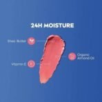 NIVEA Lip Caring Beauty Rose Lip Balm | Lip & Cheek Tint with SPF 30 - Fast UK Delivery - Image 7