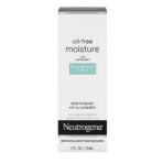 Neutrogena Oil-Free Moisture, Spf 15, 4 Ounce - Fast UK Delivery - Image 2