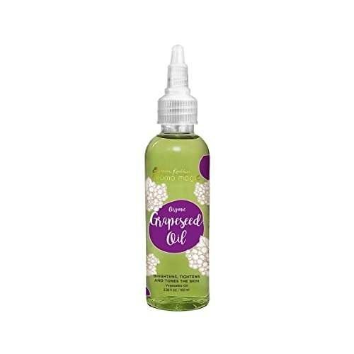 uk319lyzTCy2L-1-1.jpg Aroma Magic Grapeseed Organic Oil 100ml - Fast UK Delivery - Image 1