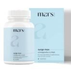 mars by GHC Surge Max, Anxiety Relief, 60 Capsules | Shilajit Ashwagandha, Gokshura, Safed Musli Anxiety Relief Capsules | Help Maintain Overall Health | Only For Sale In India - Image 2