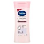 Vaseline Healthy Bright Complete 10 Body Lotion, Anti- Ageing Lotion With Vitamin B3, Aha, Pro-Retinol, 200 ml - Fast UK Delivery - Image 2