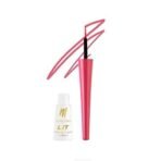 MyGlamm LIT Glossy Liquid Eyeliner-Pink Rave-3.5ml & POPxo Makeup Collection -12 Eyeshadow Kit-Squad Goals-8.4gm - Fast UK Delivery - Image 5