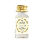 Just Herbs Sapta Jal Ayurvedic Miscellar Water - Fast UK Delivery - Image 2