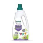 Himalaya Germ Free Baby Laundry Detergent Liquid 1 L (Bottle) | Plant Based Cleansers & Biodegradable Ingredients | Dermatologically Tested - Fast UK Delivery - Image 2