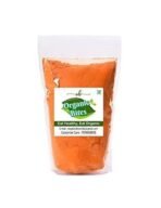 Organic Bites Cheddar Cheese Powder/Cheese Powder for Popcorn -200 GM - Fast UK Delivery - Image 2