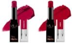 MILA Beaute Pro Matte Lipstick | Creamy Matte Lipstick | Shade - Padmaavat, 4.2g Pro Matte Lipstick | Creamy Matte Lipstick | Shade - Naina, 4.2g - Fast UK Delivery - Image 2