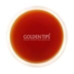 Golden Tips Vanilla Flavour Loose Leaves Black Tea Tin Can (100 Gram, 50 cups) - Fast UK Delivery - Image 5