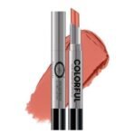 Fashion Colour Colorful Non Transfer Lipstick 2.6g | Waterproof & Long Lasting | Available in 12 Shades | (301- LIGHT CORAL, 2.6) - Fast UK Delivery - Image 2