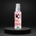 KINDED Makeup Fixer Setting Spray After Makeup Liquid for Face Makeup Infused with Aloe Vera Extracts Jojoba Oil Non Sticky Long Lasting Formula for Dry Oily Combination All Skin Girls Women - 60 ml - Fast UK Delivery - Image 7