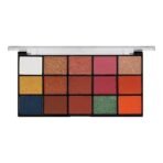 Fashion Colour PRO HD Eyeshadow Palette Includes 15 Shades, Lasts All Day Long, Vegan & Cruelty Free (Shade 02) - Fast UK Delivery - Image 2