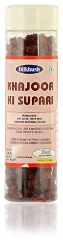 Dilkhush Khajoor Ki Supari, 150 g (Pack of 4) - Fast UK Delivery - Image 2