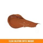 Colorbar Clear Solution Coffee Masque, 55 g | Hydrating | Boost skin?s health| For use by both Men & Women - Fast UK Delivery - Image 4