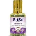 Sri Sri Tattva shuddhta ka naam Aroma - Blossom - Roll on Perfume, 10ml - Fast UK Delivery