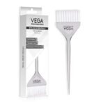 VEGA PROFESSIONAL Tinting Hair Brush for Balayage, All Over Color, Highlights and Root Touch Ups -Medium (VPHTB-02) - Fast UK Delivery - Image 2